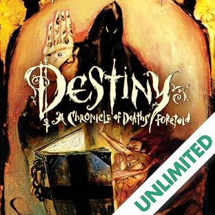 Destiny: A Chronicle of Deaths Foretold (1997)